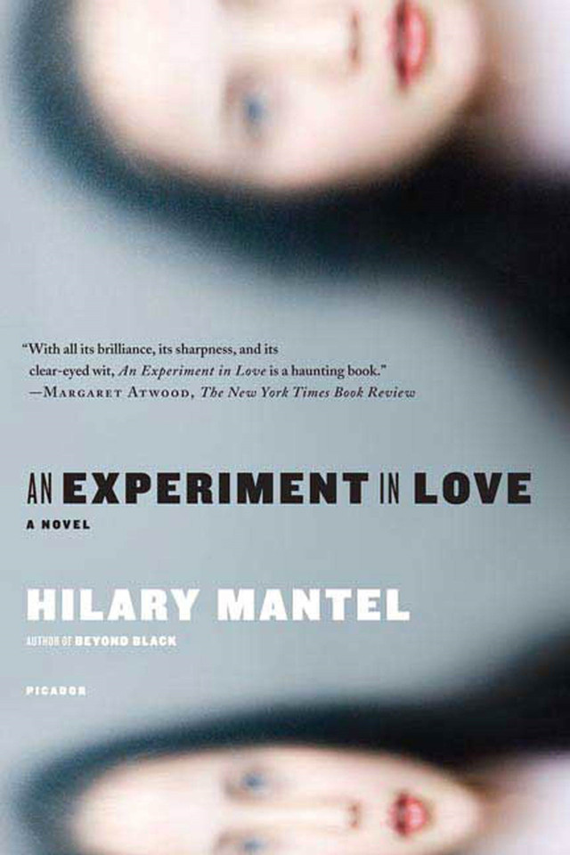 An Experiment in Love: A Novel book cover by Hilary Mantel