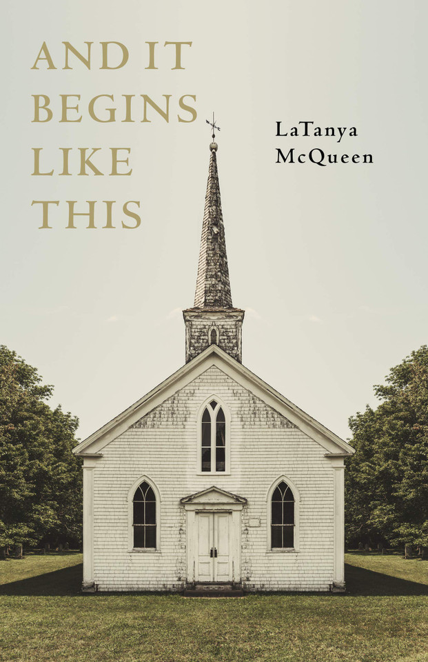 And It Begins Like This - Cover And It Begins Like This - Cover