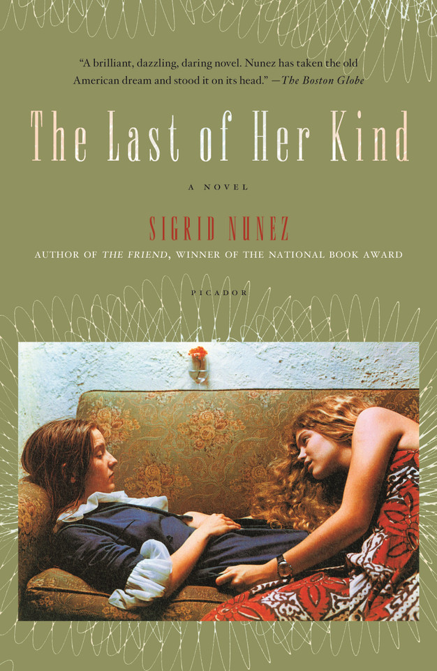 The Last of Her Kind: A Novel book cover by Sigrid Nunez