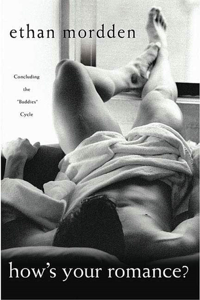 How's Your Romance?: Concluding the "Buddies" Cycle (Buddies #5) book cover by Ethan Mordden