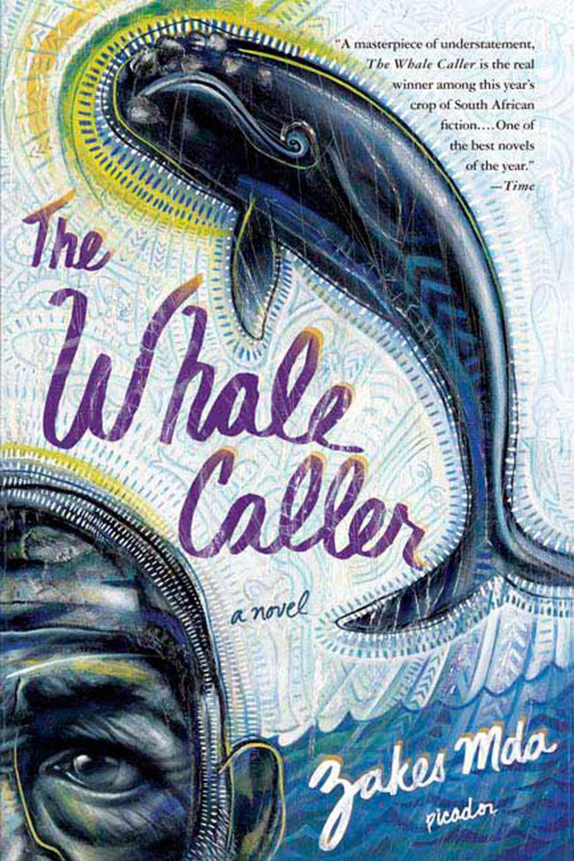 The Whale Caller: A Novel book cover by Zakes Mda