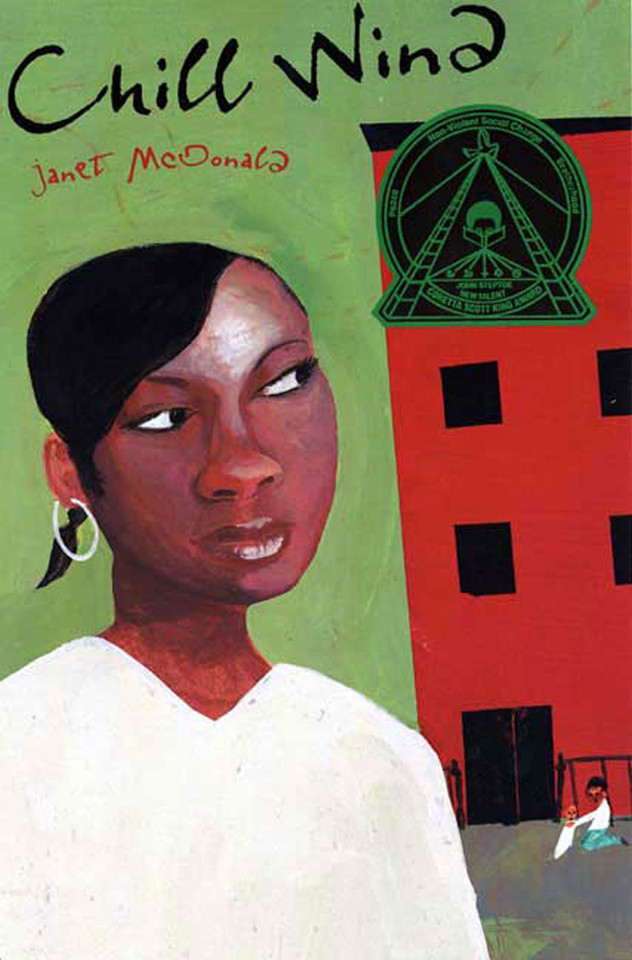 Chill Wind: A Novel (Hillbrook Houses #2) book cover by Janet McDonald