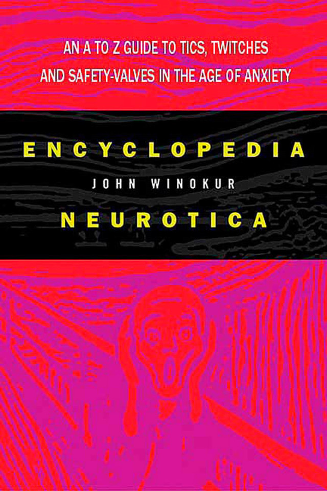 Encyclopedia Neurotica book cover by Jon Winokur