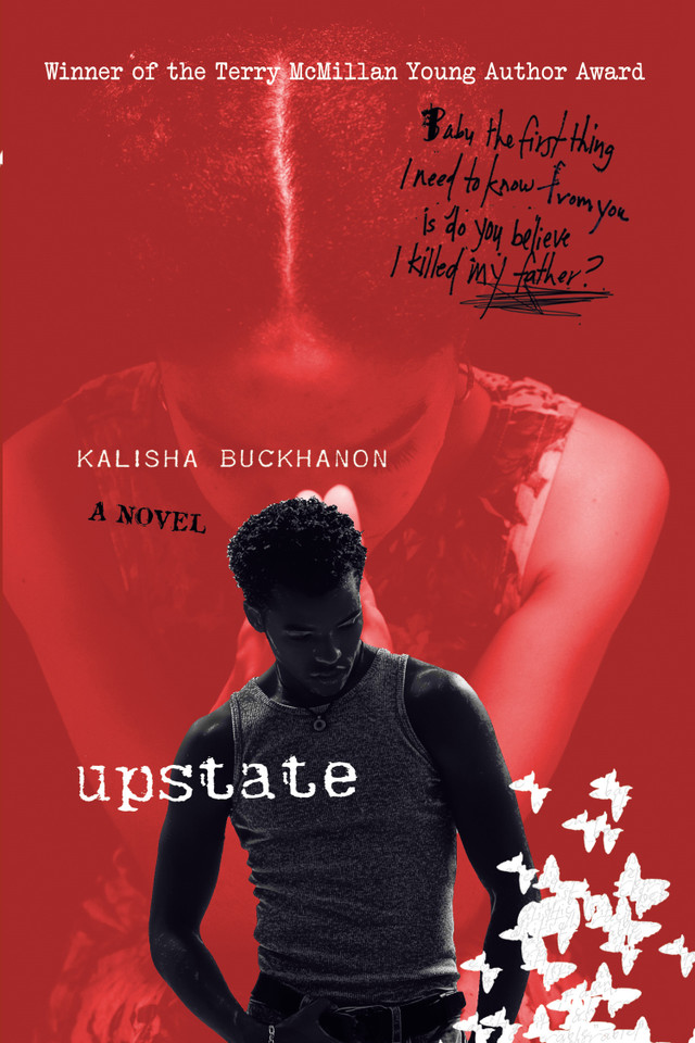 Upstate: A Novel book cover by Kalisha Buckhanon