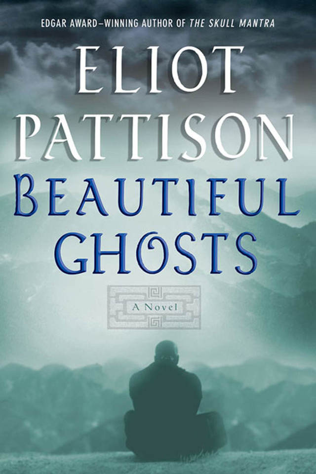 Beautiful Ghosts: A Novel (Inspector Shan Tao Yun #4) book cover by Eliot Pattison