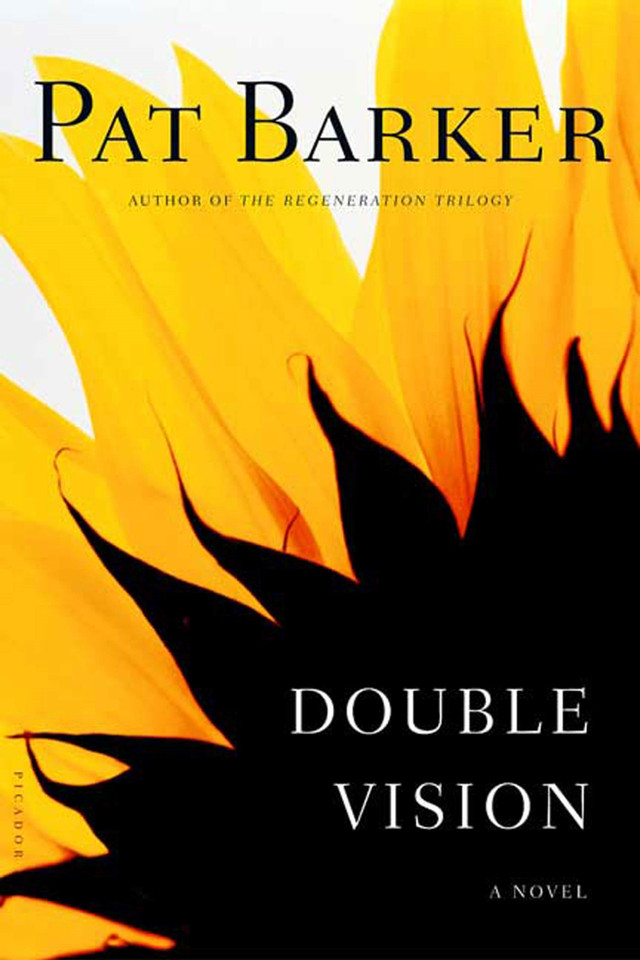 Double Vision: A Novel book cover by Pat Barker