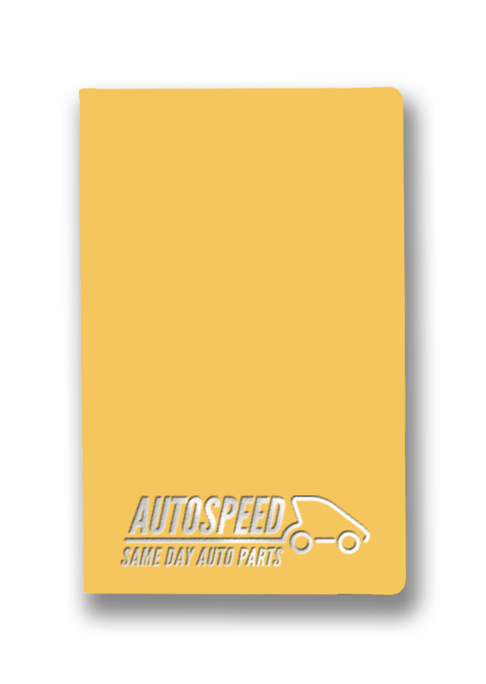 Matra Ivory Slim Medium Journal
