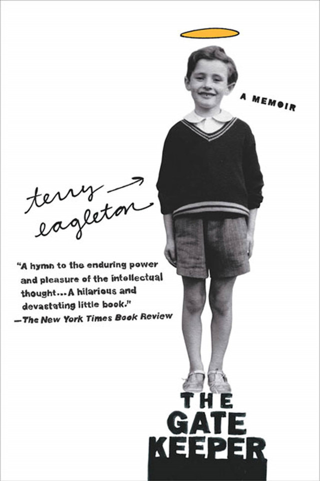 The Gatekeeper: A Memoir book cover by Terry Eagleton