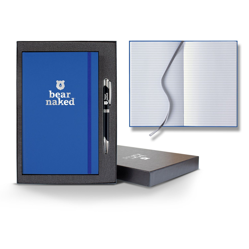 Matra Banded Medium Journal Gift Set
