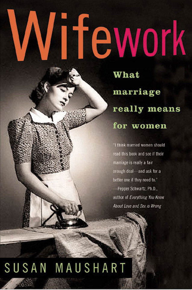 Wifework: What Marriage Really Means for Women book cover by Susan Maushart