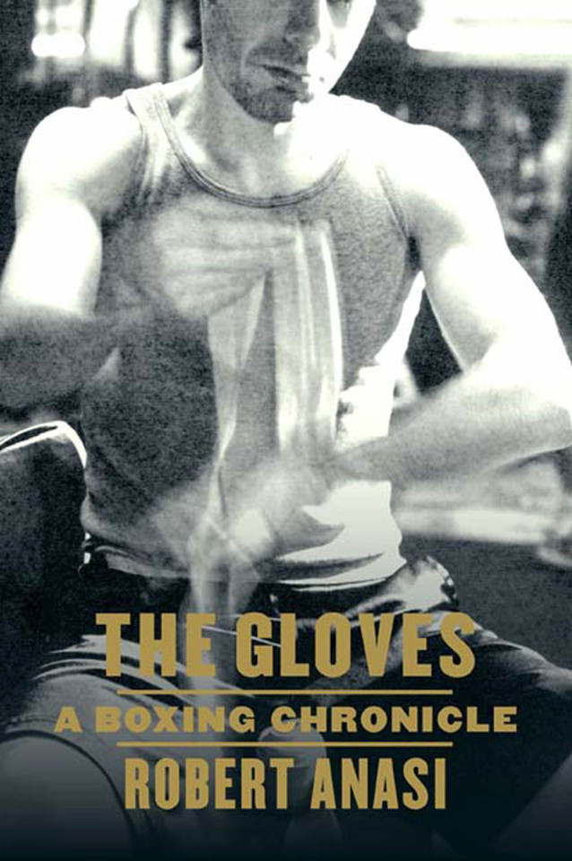 The Gloves: A Boxing Chronicle book cover by Robert Anasi