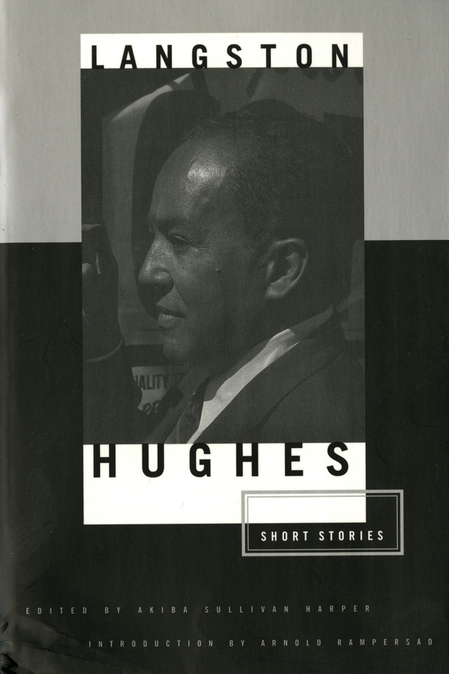The Short Stories of Langston Hughes book cover by Langston Hughes