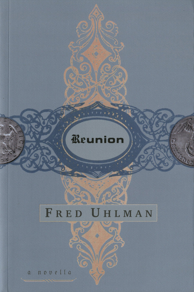 Reunion: A Novella book cover by Fred Uhlman