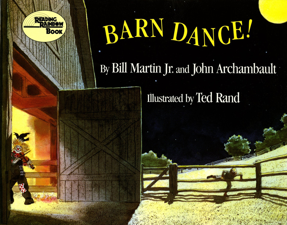 Barn Dance! [9780805007992]