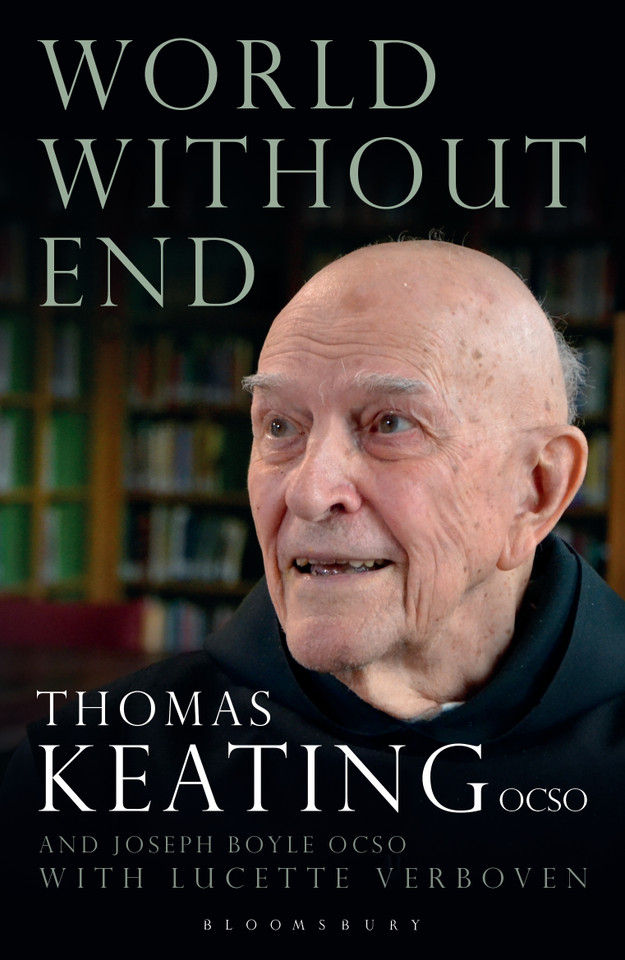 World Without End book cover by Thomas Keating, Lucette Verboven, Joseph Boyle