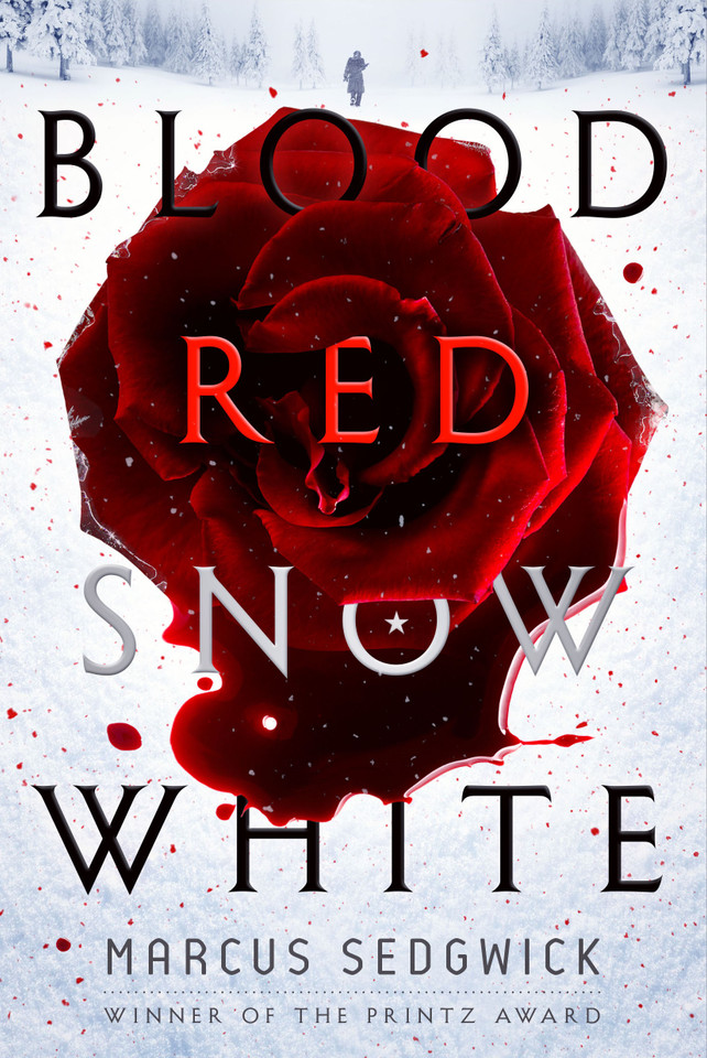 Blood Red Snow White: A Novel book cover by Marcus Sedgwick