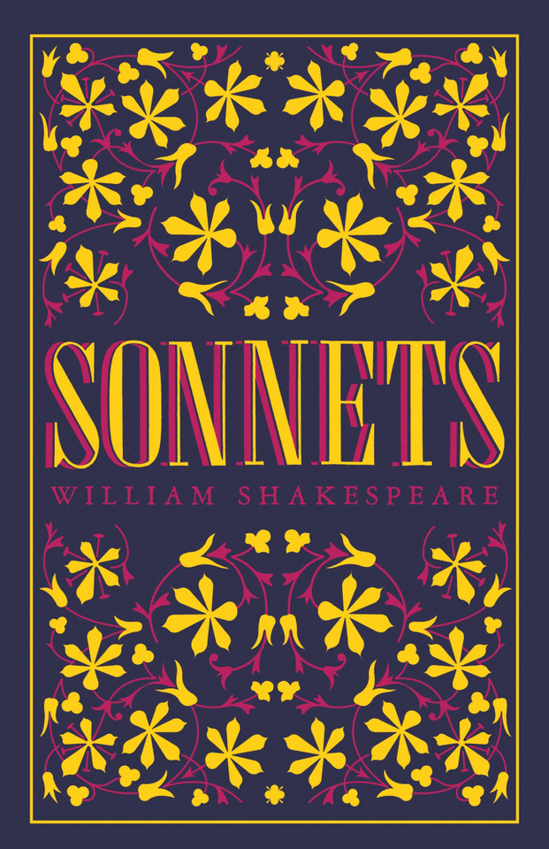 Sonnets: Annotated Edition (Alma Classics Evergreens) (Evergreens) book cover by William Shakespeare