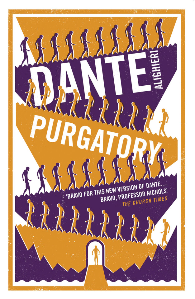 Purgatory: Dual Language and New Verse Translation: New Verse Translation presented in Dual-Text (Alma Classics Evergreens) (Evergreens) book cover by Dante Alighieri
