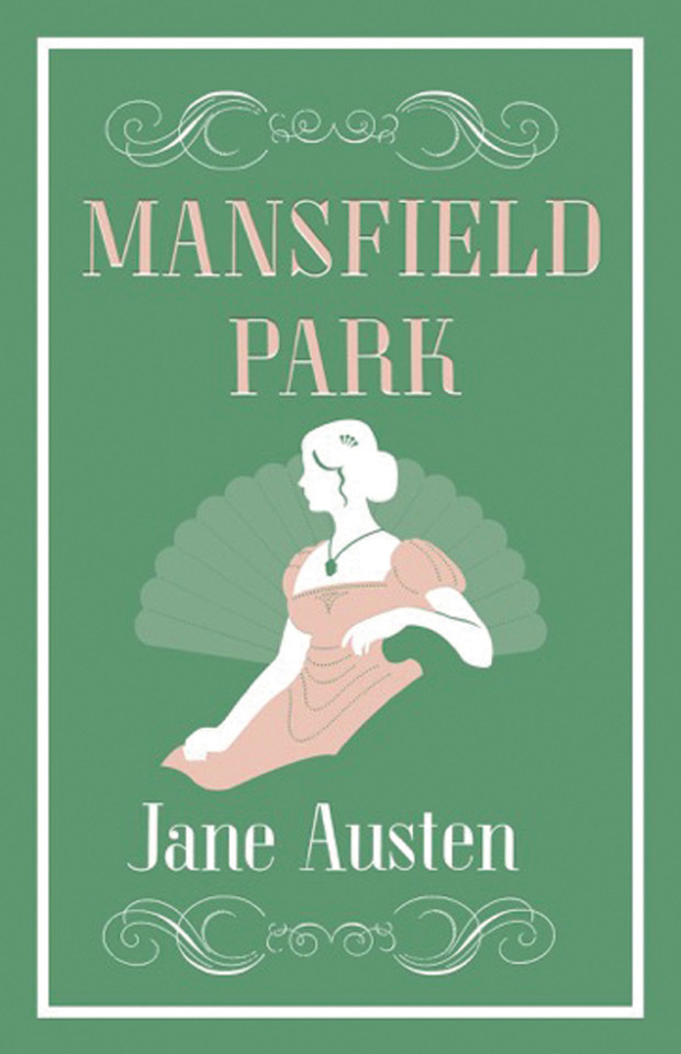 Mansfield Park: Annotated Edition (Alma Classics Evergreens) (Evergreens) book cover by Jane Austen