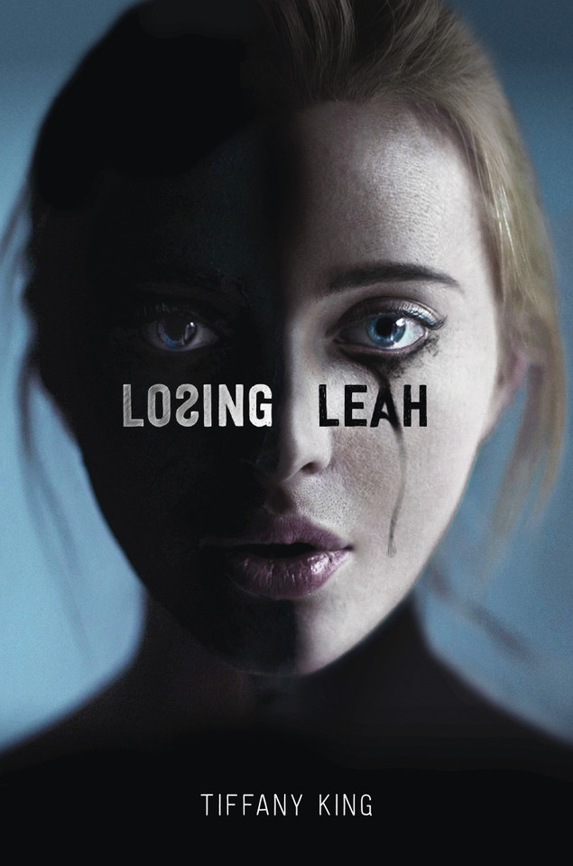 Losing Leah book cover by Tiffany King