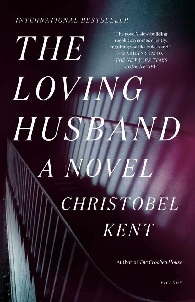 The Loving Husband: A Novel book cover by Christobel Kent