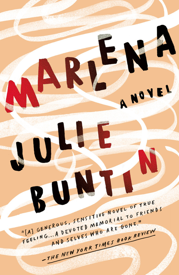 Marlena: A Novel book cover by Julie Buntin