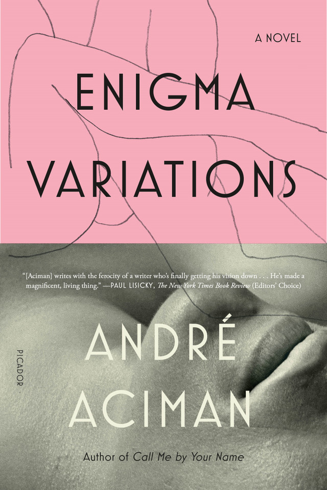 Enigma Variations: A Novel [9781250159977]