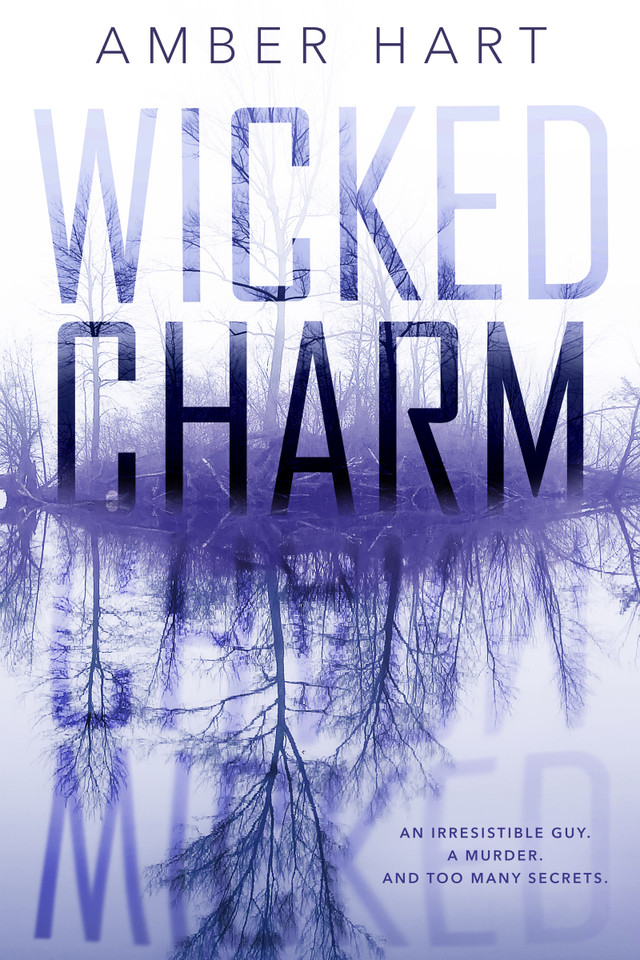 Wicked Charm book cover by Amber Hart