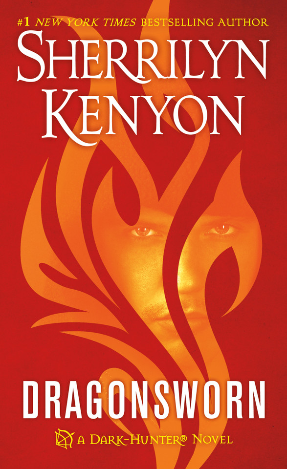 Dragonsworn: A Dark-Hunter Novel (Dark-Hunter Novels #21) book cover by Sherrilyn Kenyon