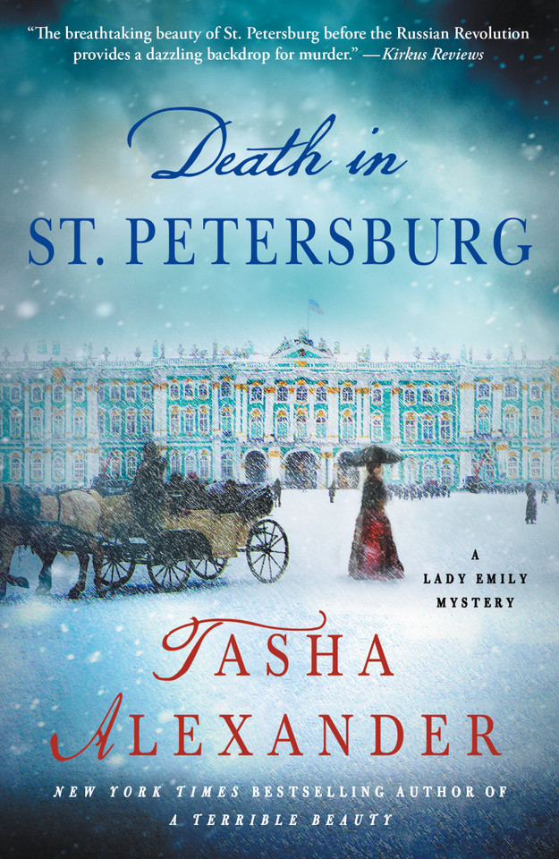 Death in St. Petersburg: A Lady Emily Mystery (Lady Emily Mysteries #12) [9781250146151]