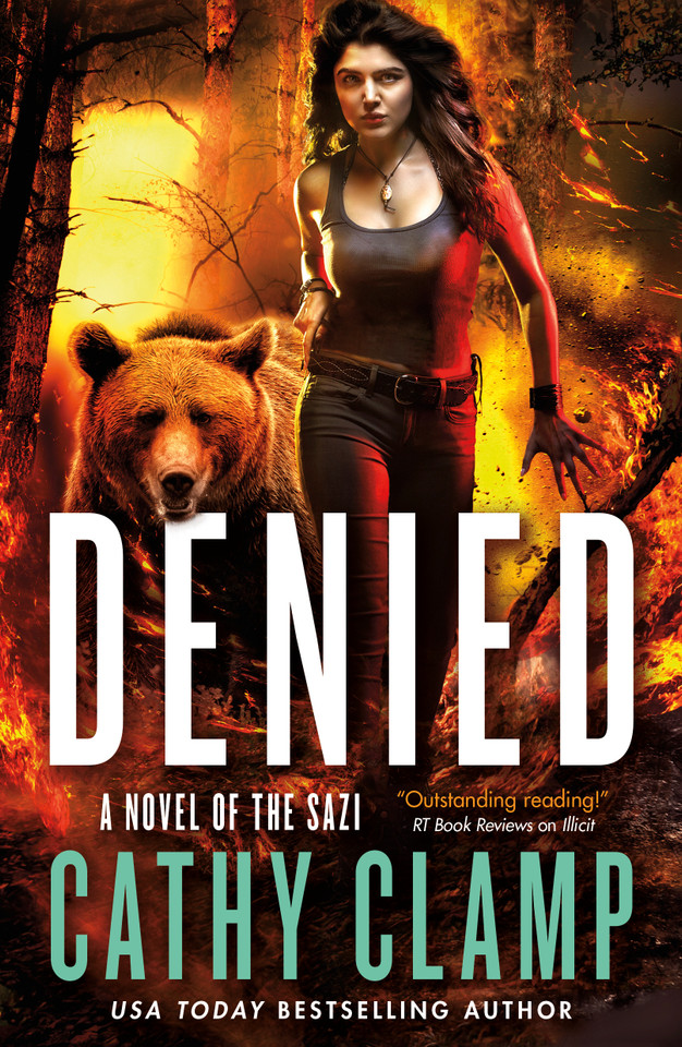 Denied: A Novel of the Sazi (Luna Lake #3) [9780765377241]