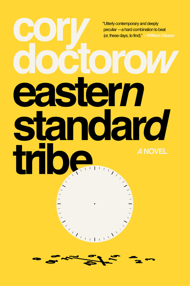 Eastern Standard Tribe: A Novel [9781250196415]