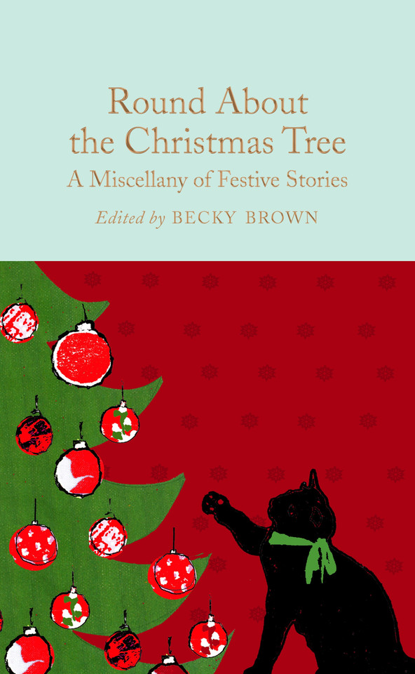 Round About the Christmas Tree book cover by Various