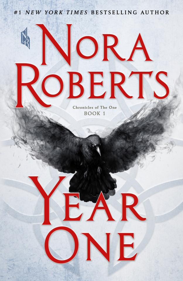 Year One: Chronicles of The One, Book 1 (Chronicles of The One #1) book cover by Nora Roberts