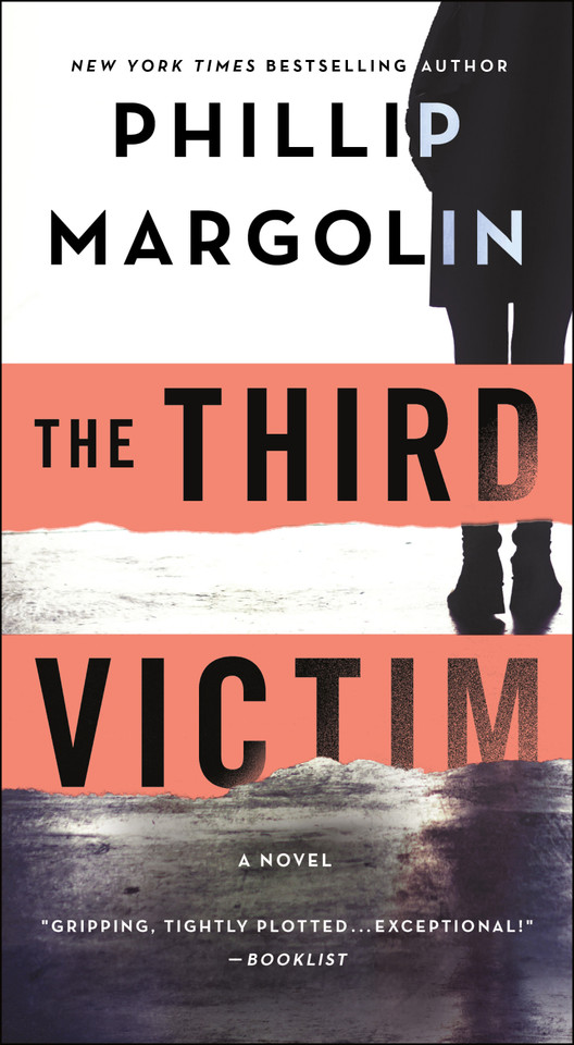The Third Victim: A Novel (Robin Lockwood #1) book cover by Phillip Margolin