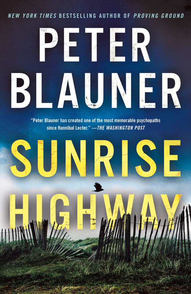 Sunrise Highway (Lourdes Robles Novels #2) [9781250117427]