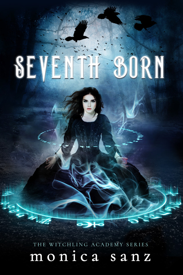 Seventh Born [9781640631922]
