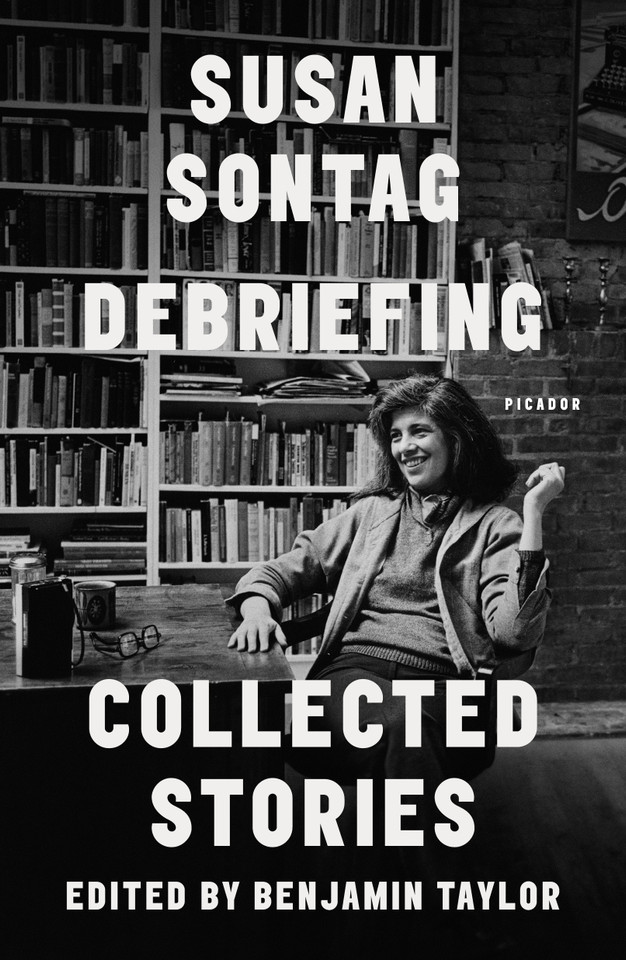 Debriefing: Collected Stories [9781250192769]