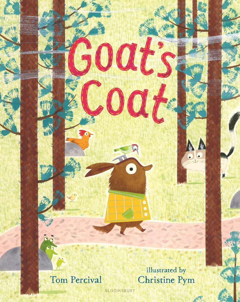 Goat's Coat [9781681199016]