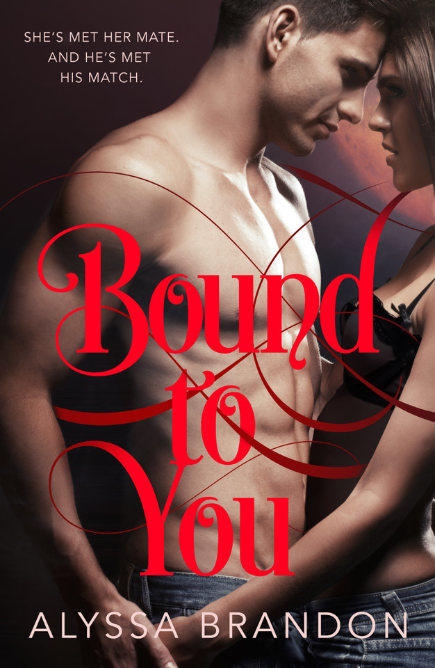 Bound to You book cover by Alyssa Brandon