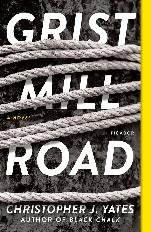 Grist Mill Road: A Novel book cover by Christopher J. Yates