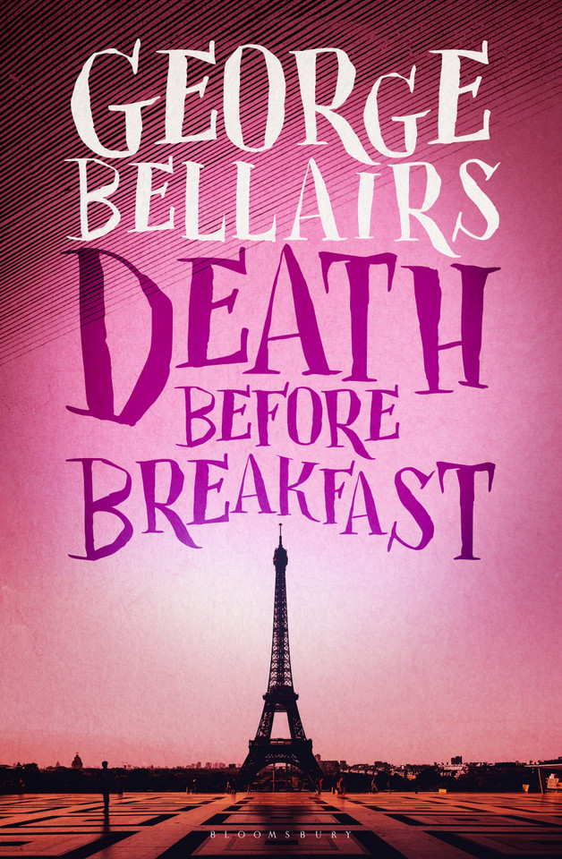 Death Before Breakfast book cover by George Bellairs
