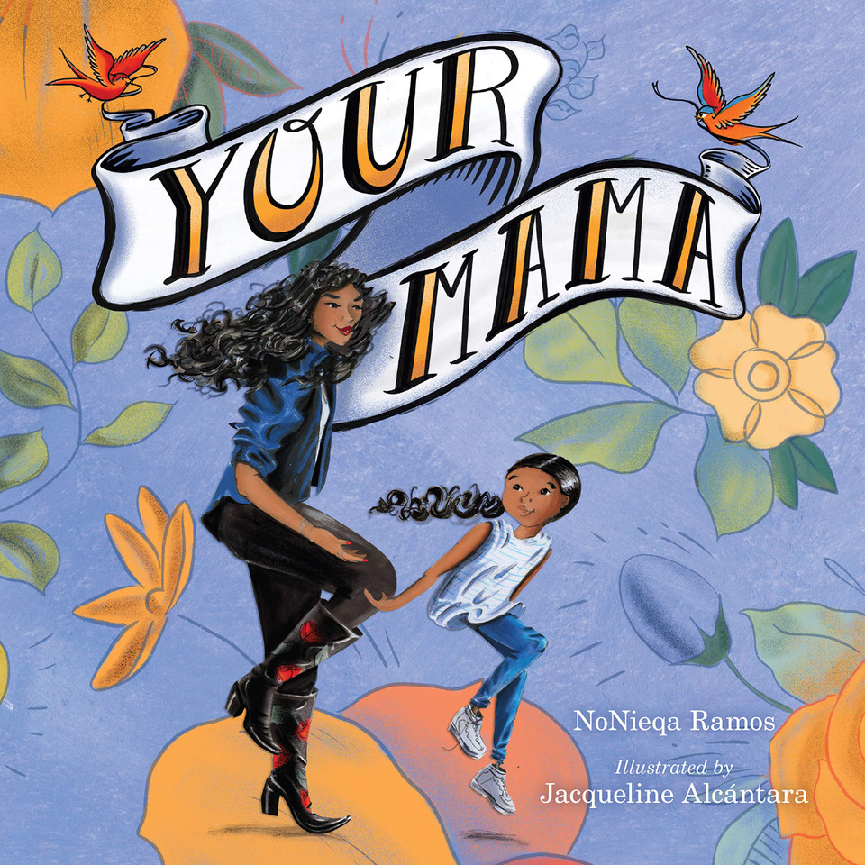 Your Mama - Cover
