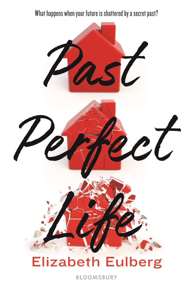 Past Perfect Life book cover by Elizabeth Eulberg