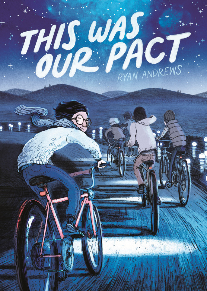 This Was Our Pact book cover by Ryan Andrews