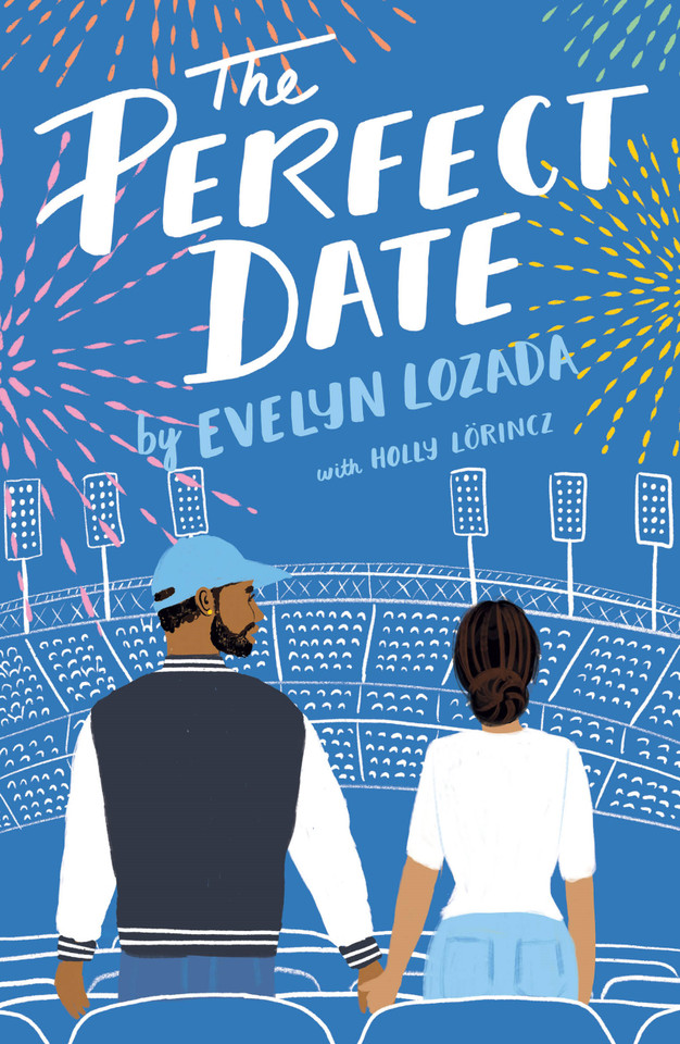The Perfect Date book cover by Evelyn Lozada, Holly Lorincz
