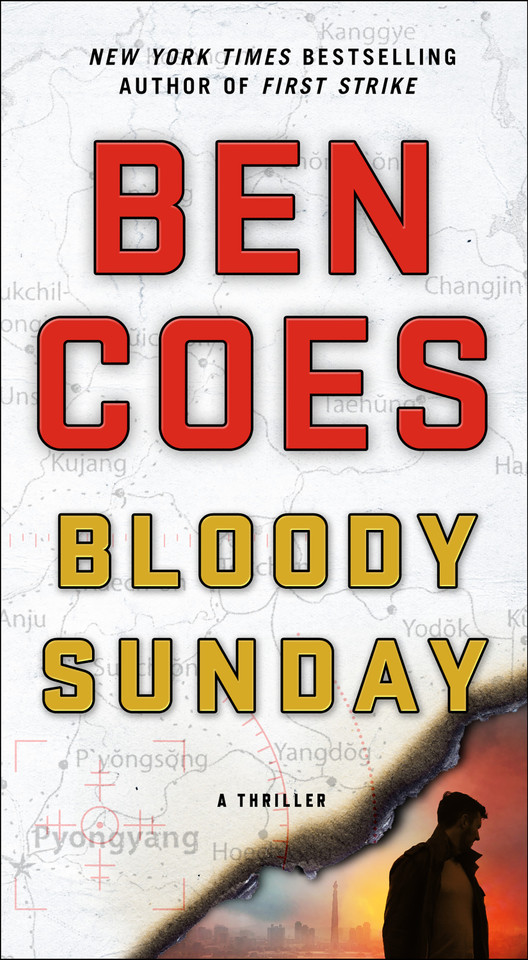 Bloody Sunday: A Thriller book cover by Ben Coes