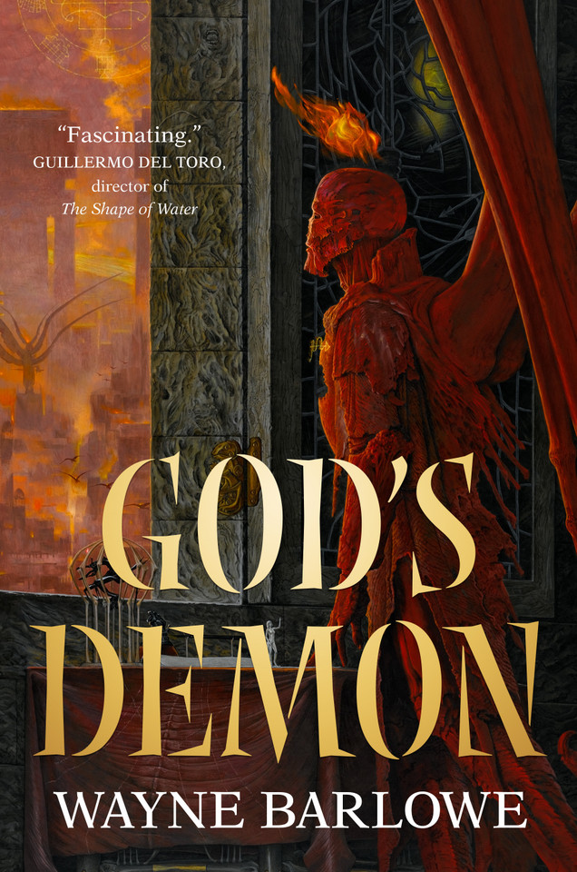 God's Demon [9781250206824]