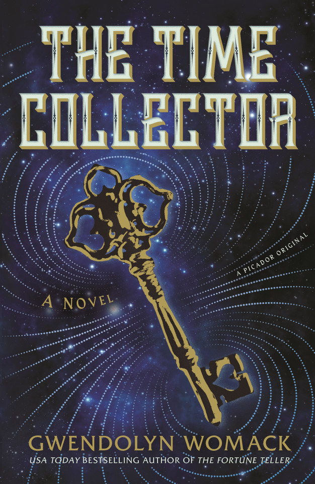 The Time Collector: A Novel [9781250169235]