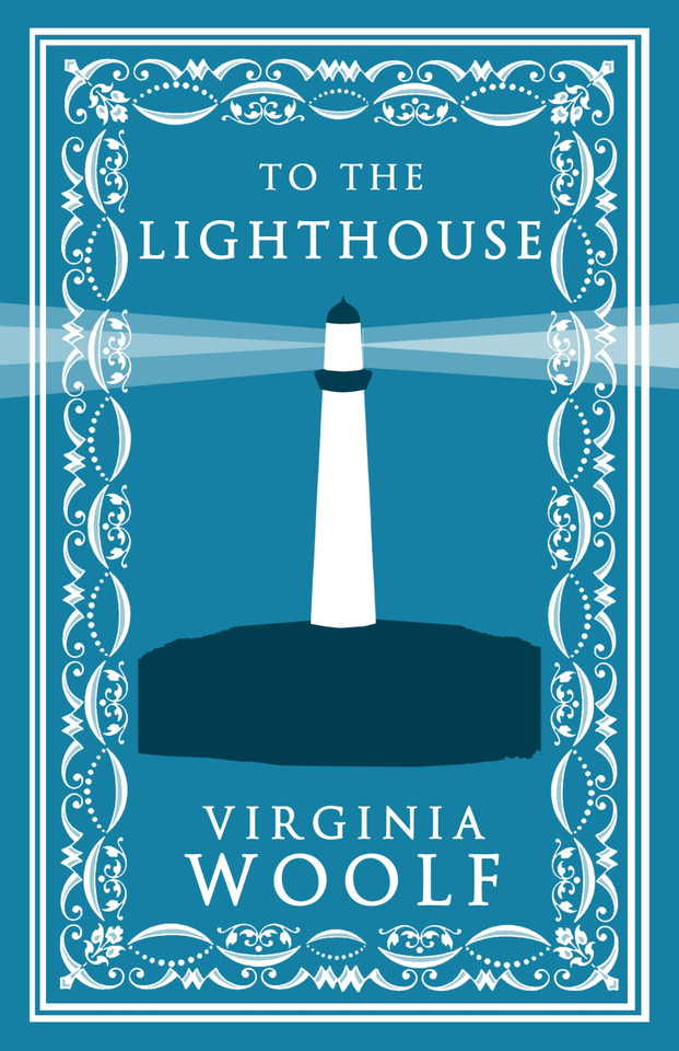 To the Lighthouse: Annotated Edition (Alma Classics Evergreens) (Evergreens) book cover by Virginia Woolf
